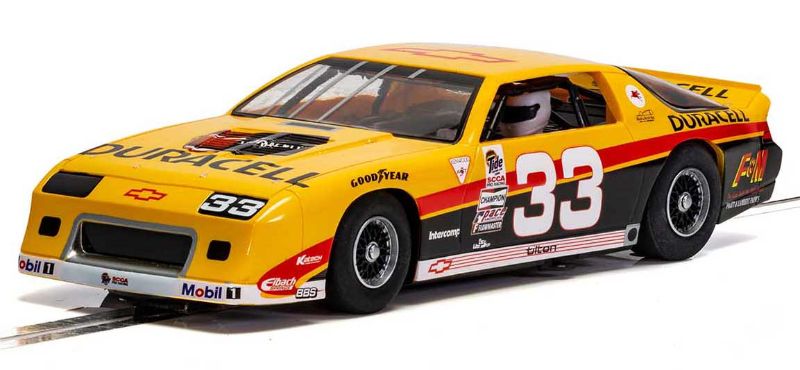 Slot Car - TransAm IROC Camaro #33