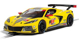 Slot Car - Daytona Corvette C8R #3