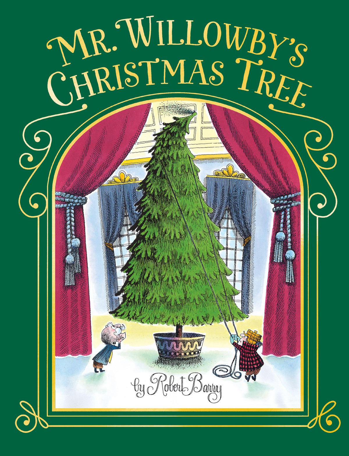 Mr. Willowby's Christmas Tree