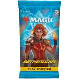 Magic: The Gathering Aetherdrift - Play Booster Display