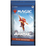Magic: The Gathering Avatar - the Last Airbender - Play Booster Display