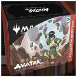 Magic: The Gathering Avatar - the Last Airbender - Collector Booster Display