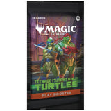 Magic: The Gathering Teenage Mutant Ninja Turtles - Play Booster Display