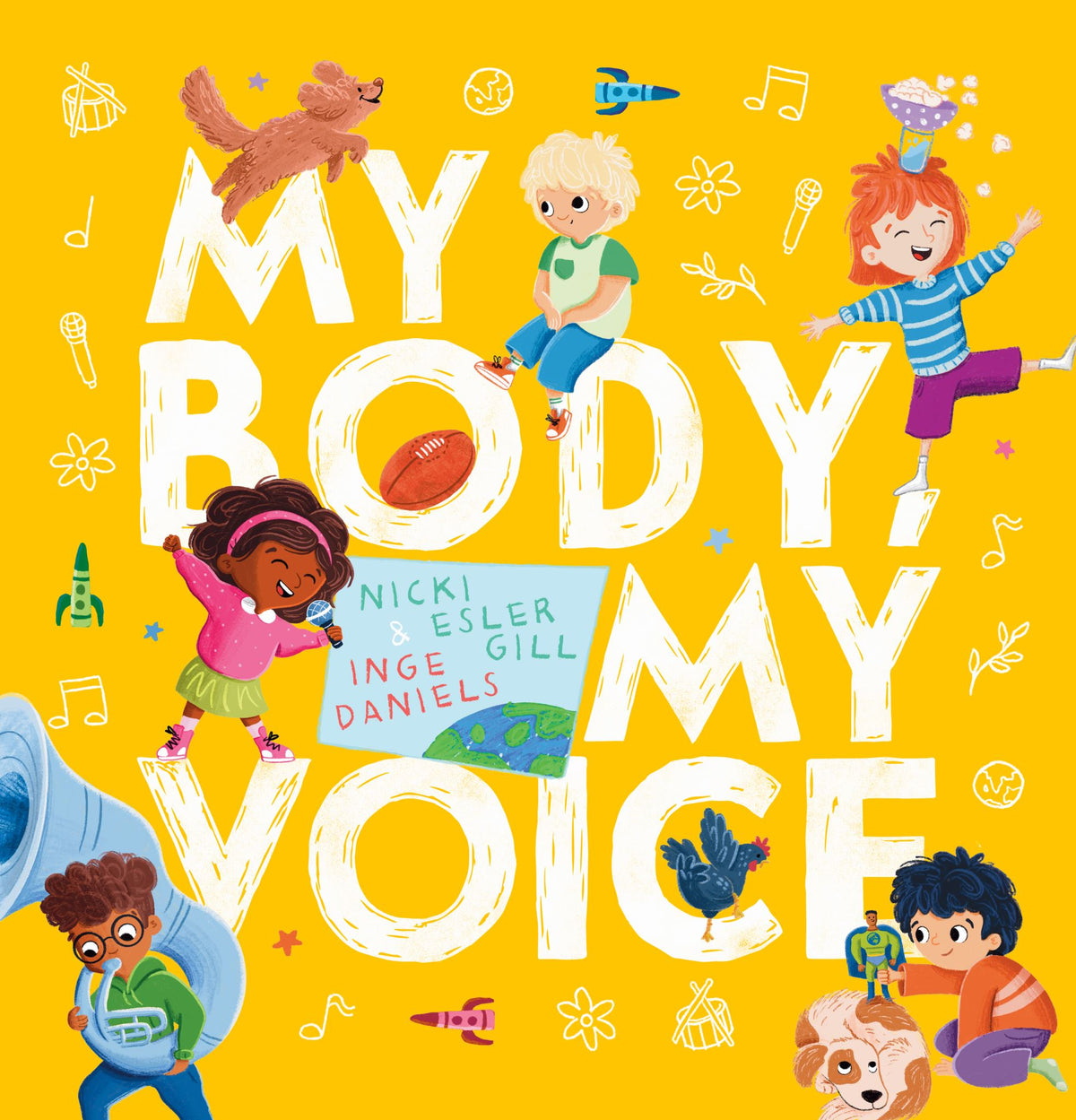 My Body, My Voice