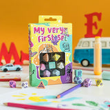 Q Workshop - My Very First Dice Set Magic Journey Dice Set 7