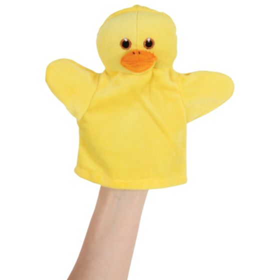 My First Puppet - Duck - Puppet Co.