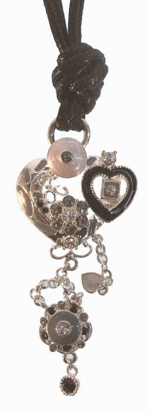 Necklace Heart Pendant