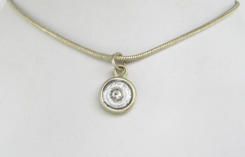 Necklace Silver Snake Chain