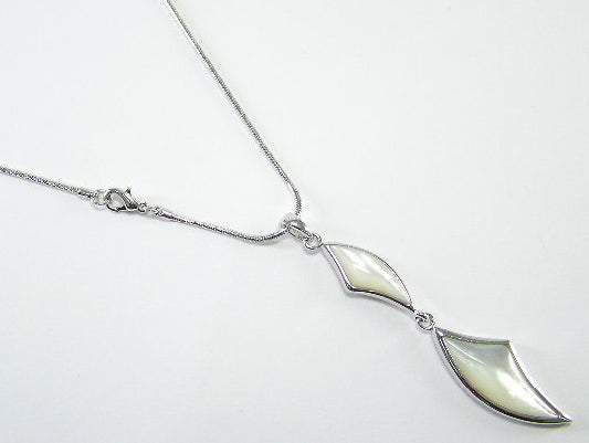 Necklace Mother of Pearl
