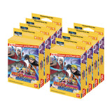 Chrono Clash System TCG - Naruto Boruto - Expansion Deck Set Display - 212551