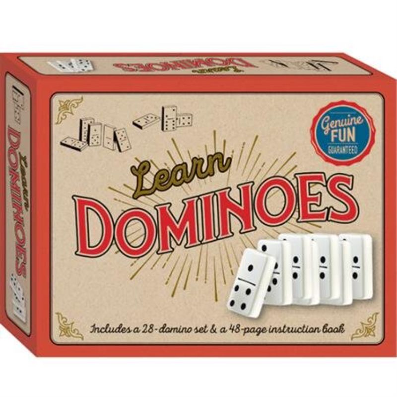 Learn Dominoes - 2020 Ed