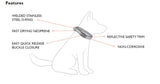 Dog Collar - Ezy Dog Neo - XL - Blue