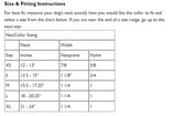 Dog Collar - Ezy Dog Neo - Small - Blue