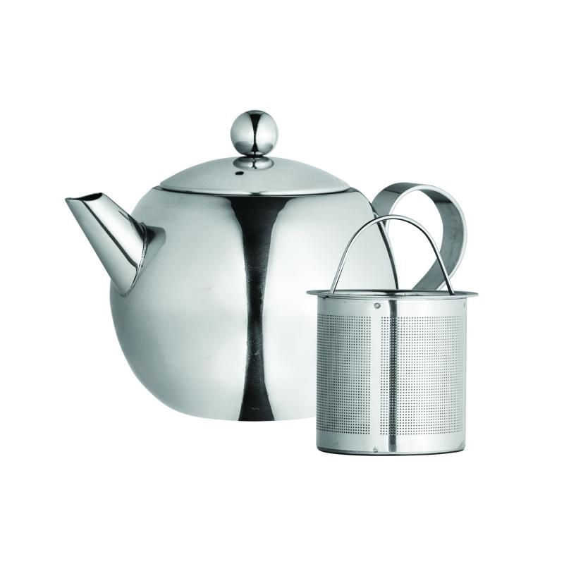 Avanti Nouveau Stainless Steel Teapot 500ml