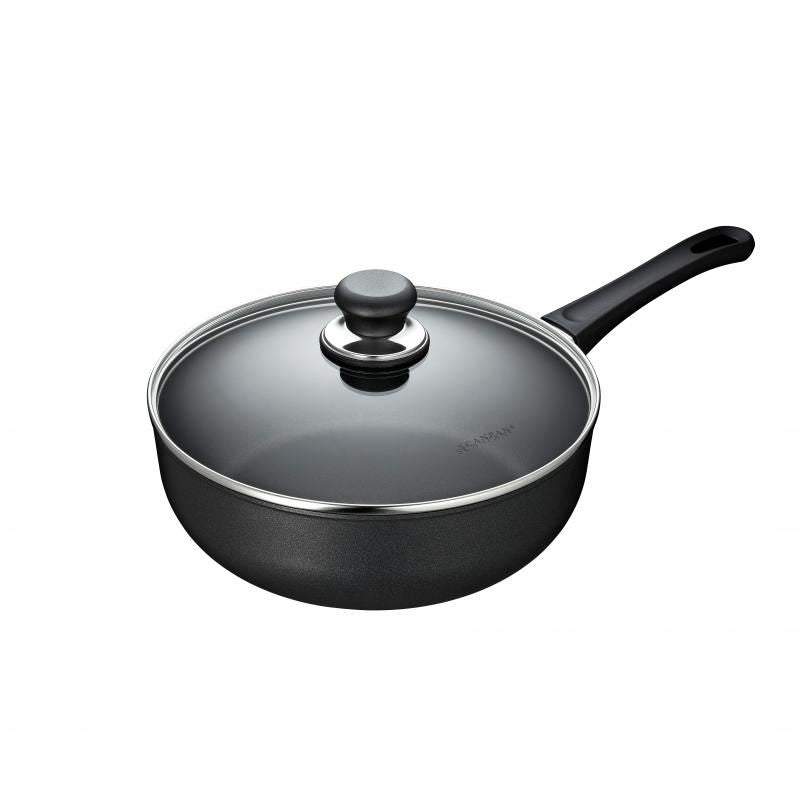 Scanpan Classic Deep Saute Pan 26cm