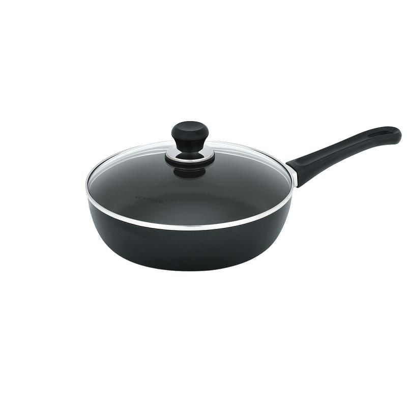 Scanpan Classic Ceramic Titanium Saute Pan 32cm