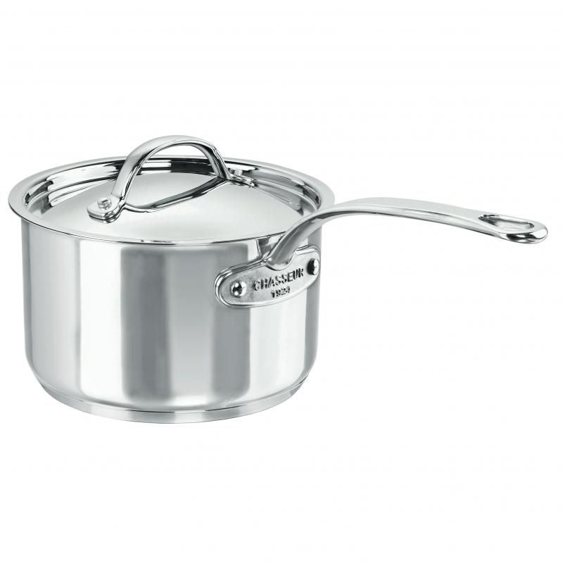 CHASSEUR Maison Saucepan Stainless Steel 16cm / 2.0 Litre