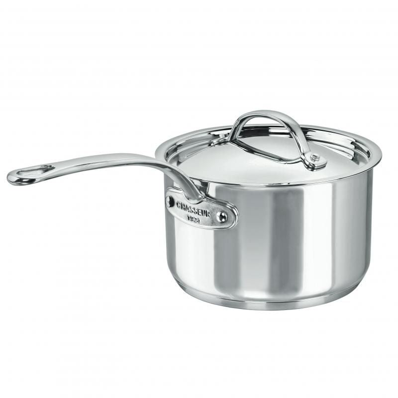 CHASSEUR Maison Saucepan Stainless Steel 18cm / 2.7L
