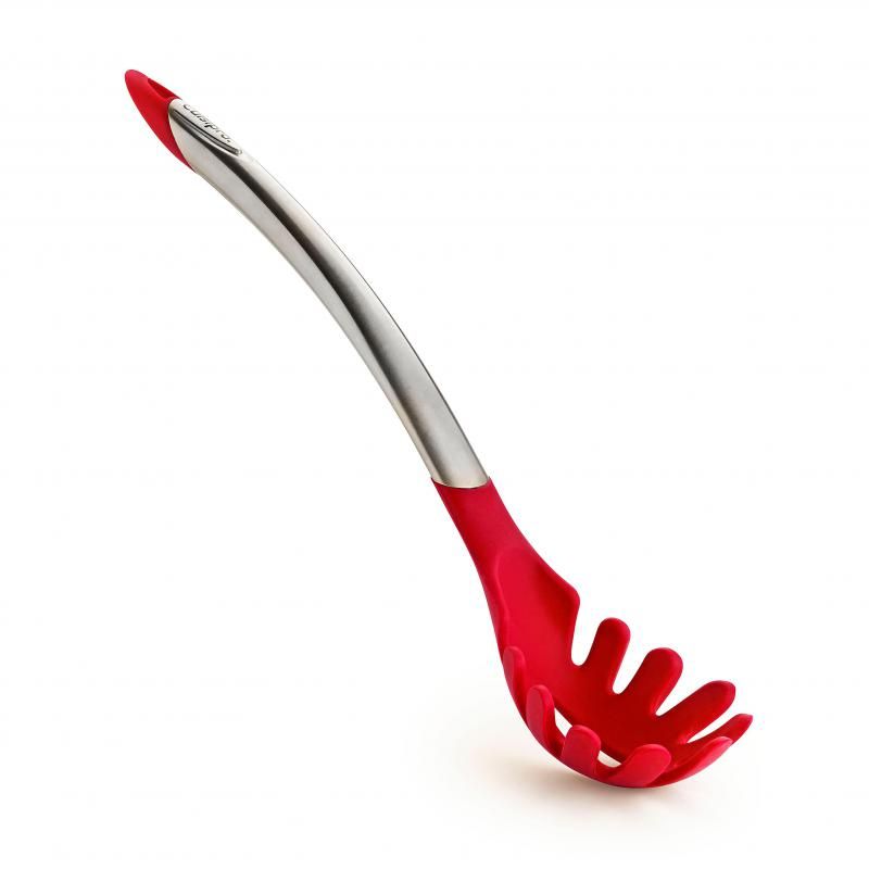 Cuisipro Spaghetti Spoon 31cm Red