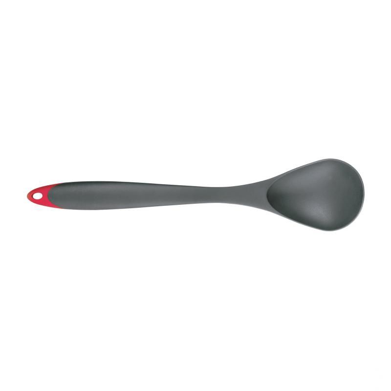 Cuisipro Basting Spoon | Black/Red
