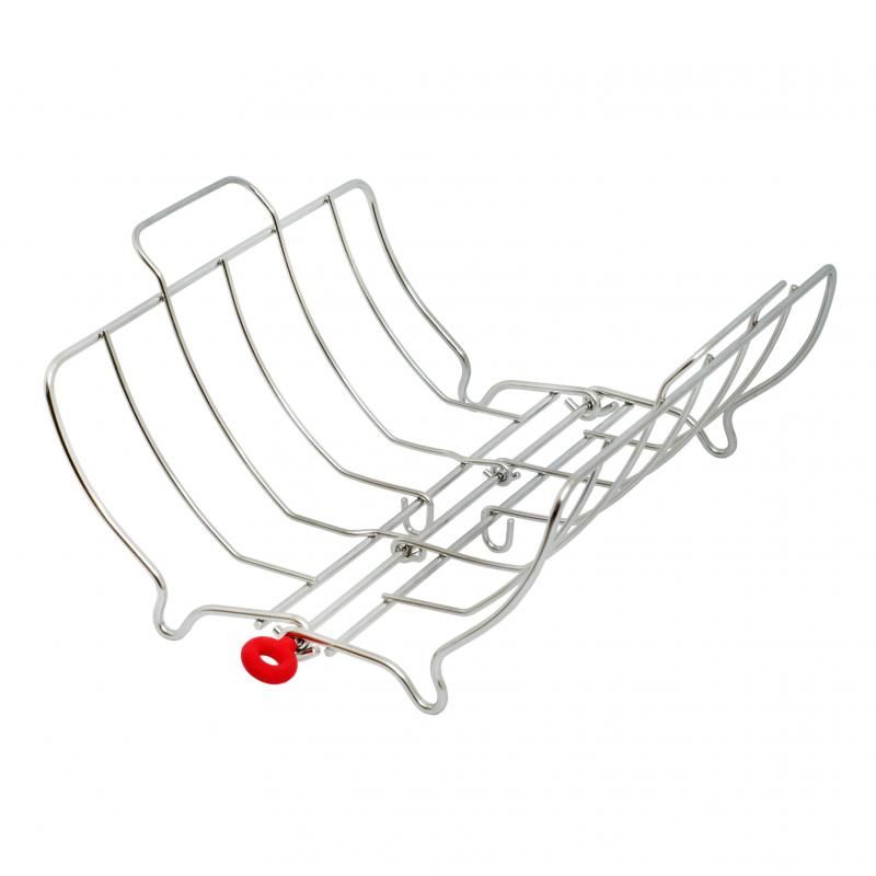 Cuisipro Roast & Serve Rack | Stainless Steel