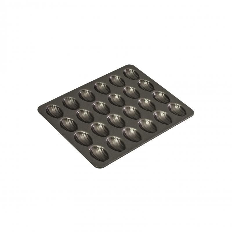 Bakemaster 24 Cup Mini Madeleine Pan 27 X 21cm Non-Stick