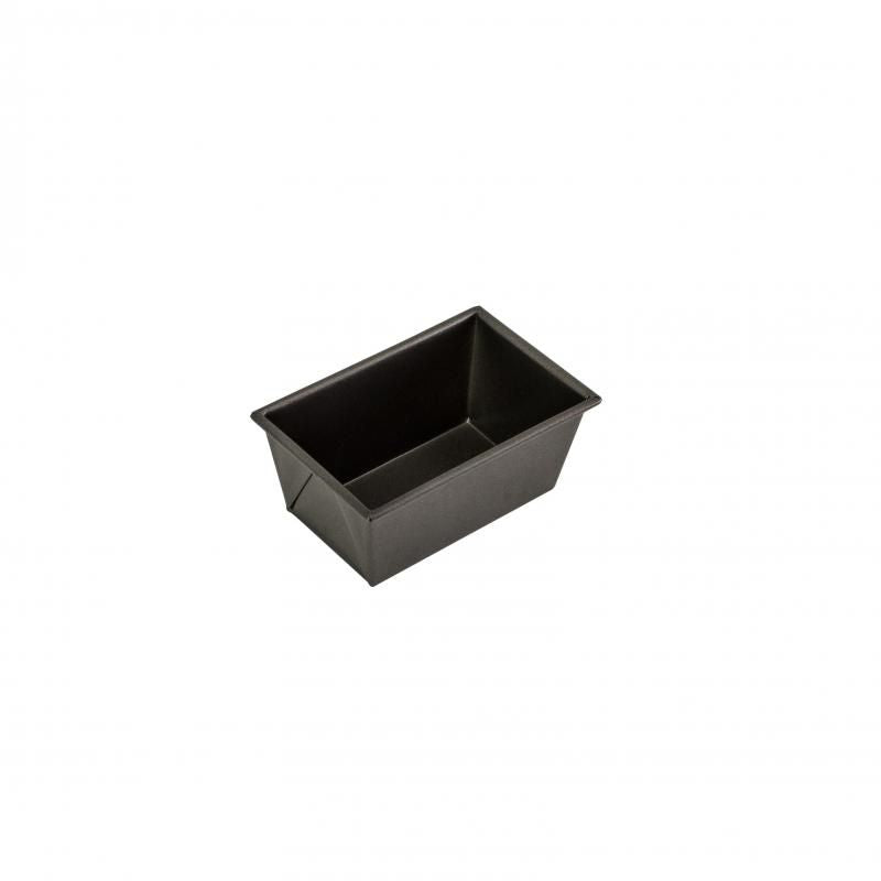 Bakemaster Box Sided Loaf Pan 15 X 9 X 7cm Non-Stick