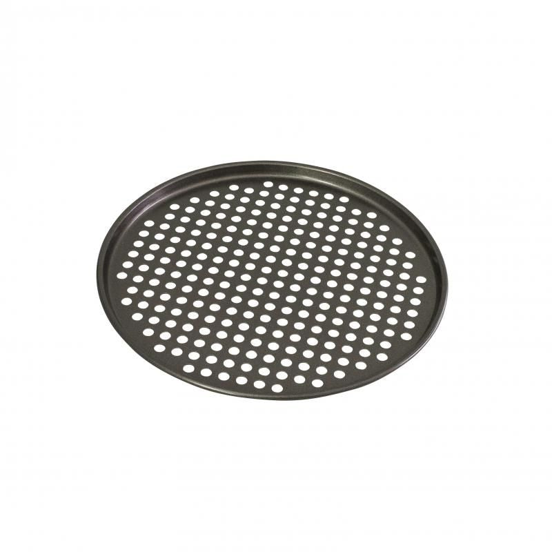 Bakemaster Round Pizza Crisper 32Řcm Non-Stick