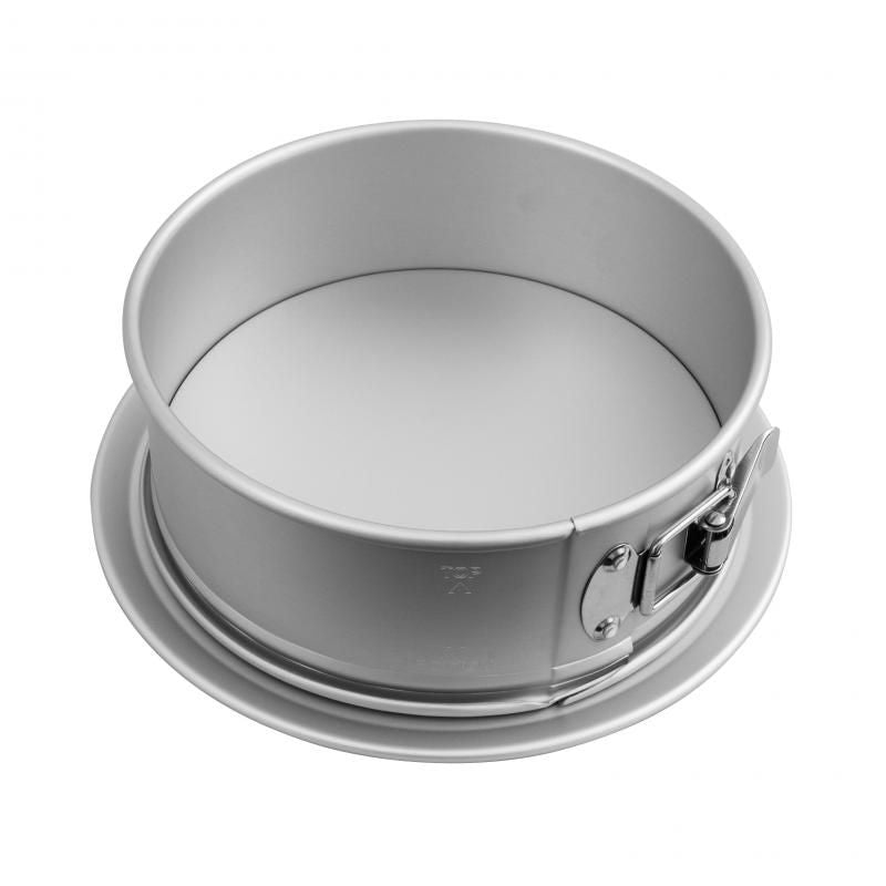 Bakemaster Silver Anodised Springform 22.5x7.5cm
