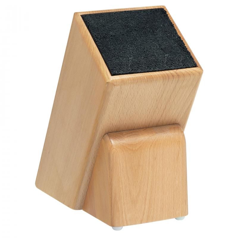 Peer Sorensen IBlock Empty Eurobeech Knife Block