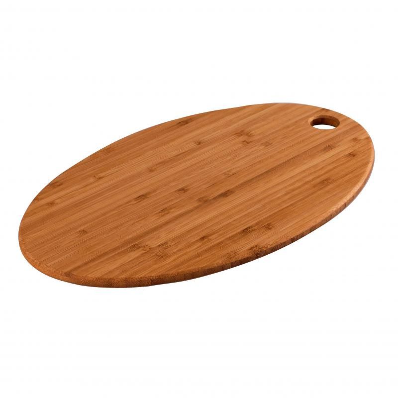 Peer Sorensen Tri-Ply Bamboo Oval Board 35x21cm