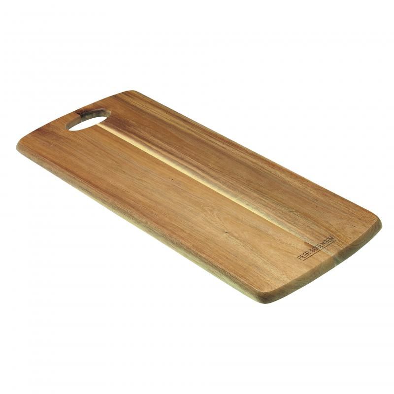 Peer Sorensen Acacia Wood Tapas Serving Board 47x21.5x1.25cm