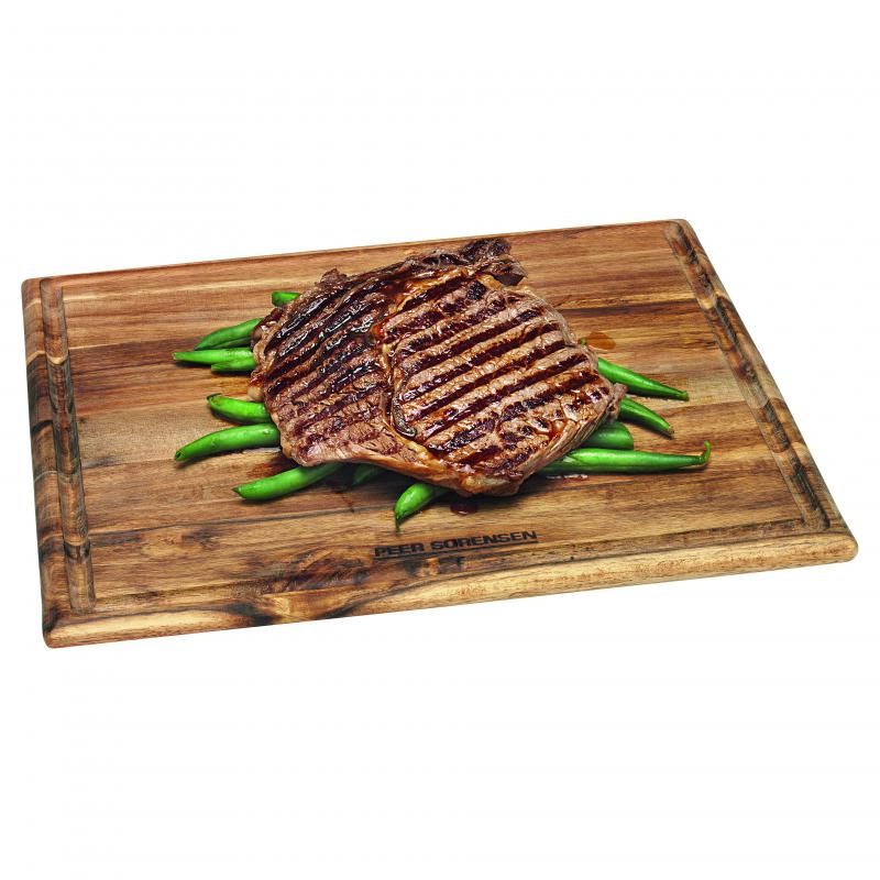 Peer Sorensen Steak Serving Board 30x25x1.25cm