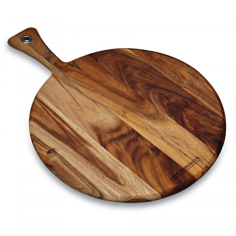 Peer Sorensen Acacia Round Serving Board 52x40.5x1.25cm