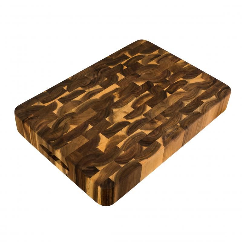 Peer Sorensen End Grain Chopping Board 51x35.5x7cm