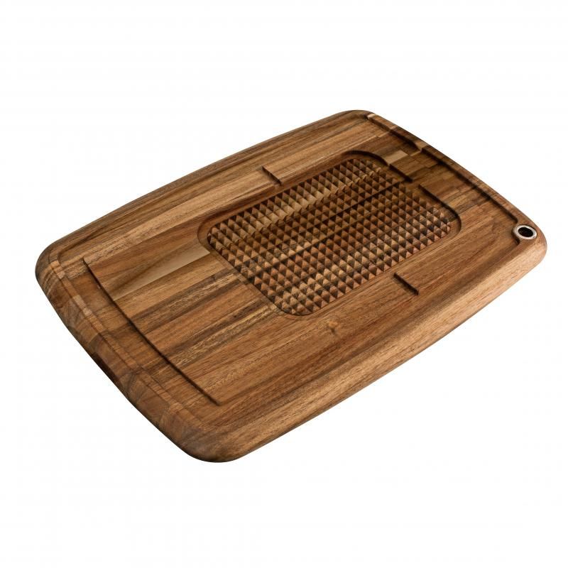 Peer Sorensen Carving Board W/Feet 56x39x6cm