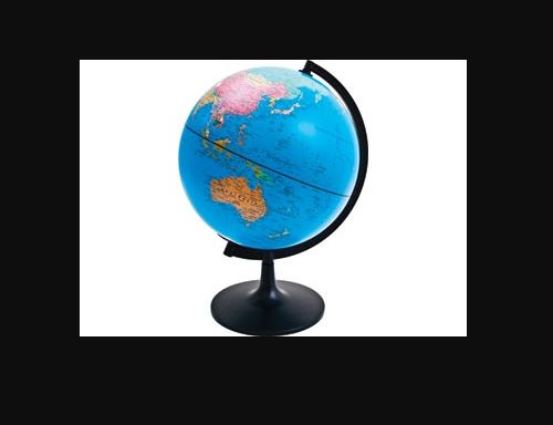Edu-Toys – Swivel Globe – 28cm
