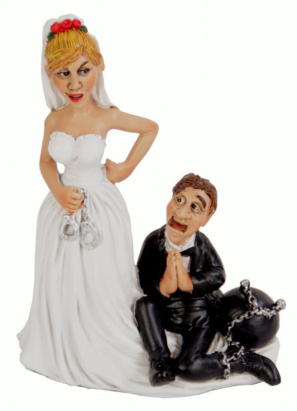 Ornament -  Wedding Ballchain