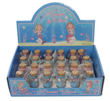 Mermaid Wishes Jar Set of 24