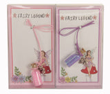 Fairy Mini Wish Jar Set of 24