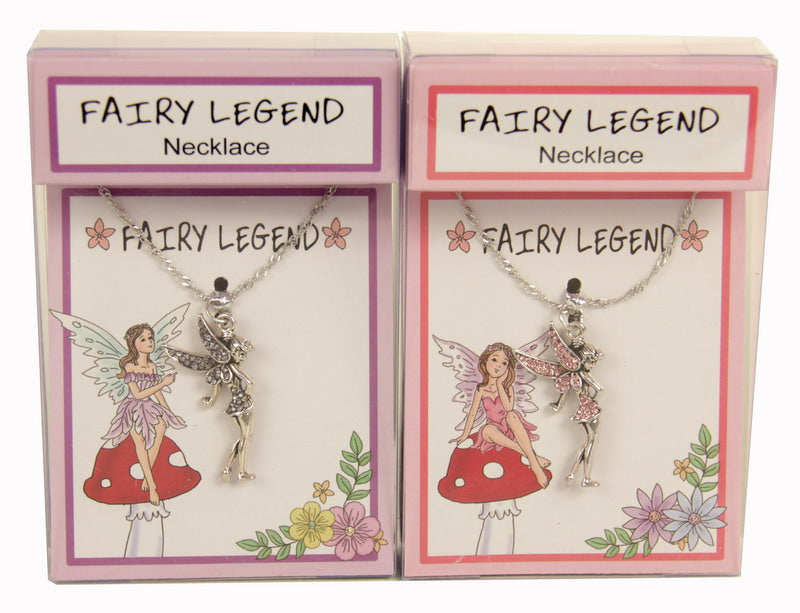 Fairy Necklace Set of 12