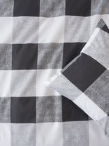 Alec Duvet Cover Set by Nu Edition - Single - Carbon