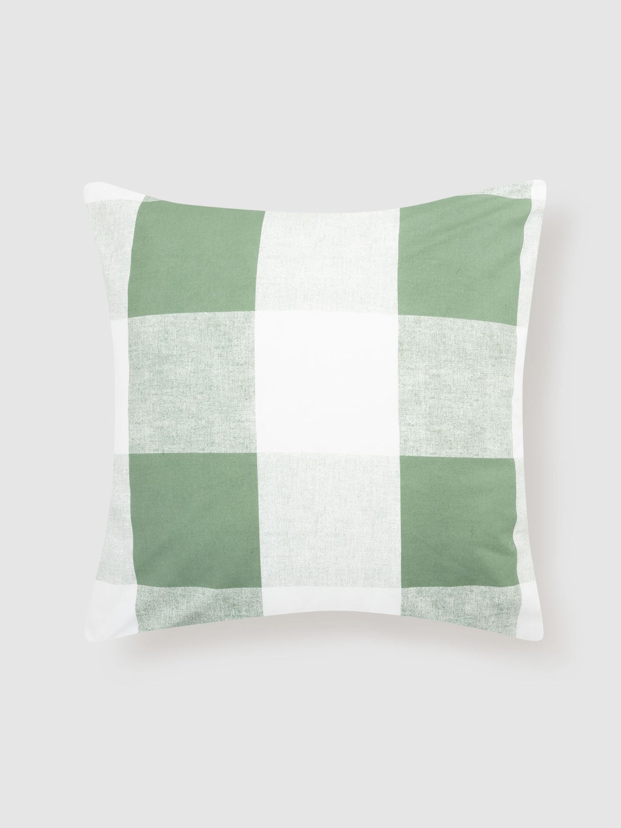 Alec European Pillowcase by Nu Edition - European Pillowcase - Sage