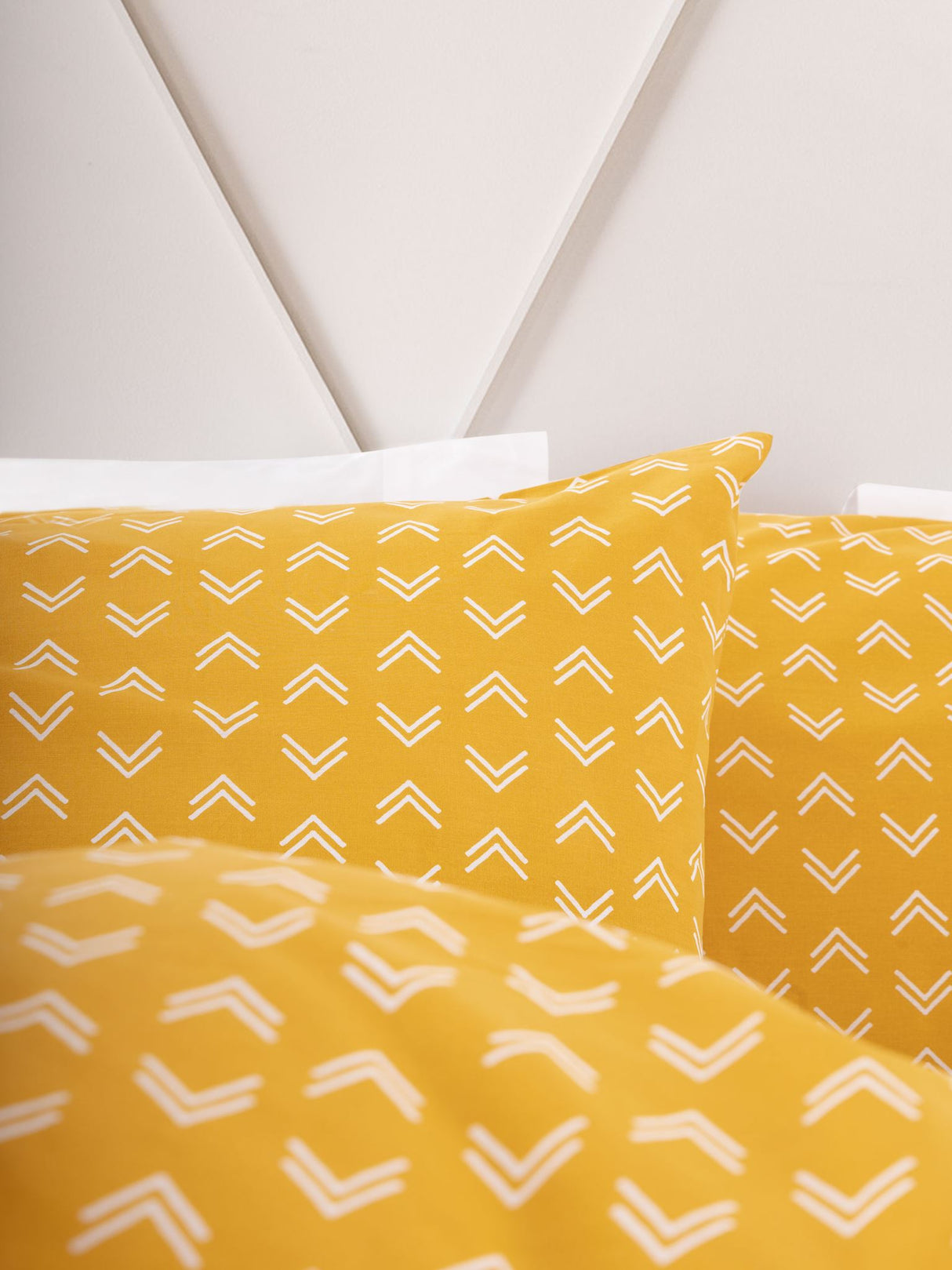 Double Duvet Cover - Set - Marlow Set by Nu Edition