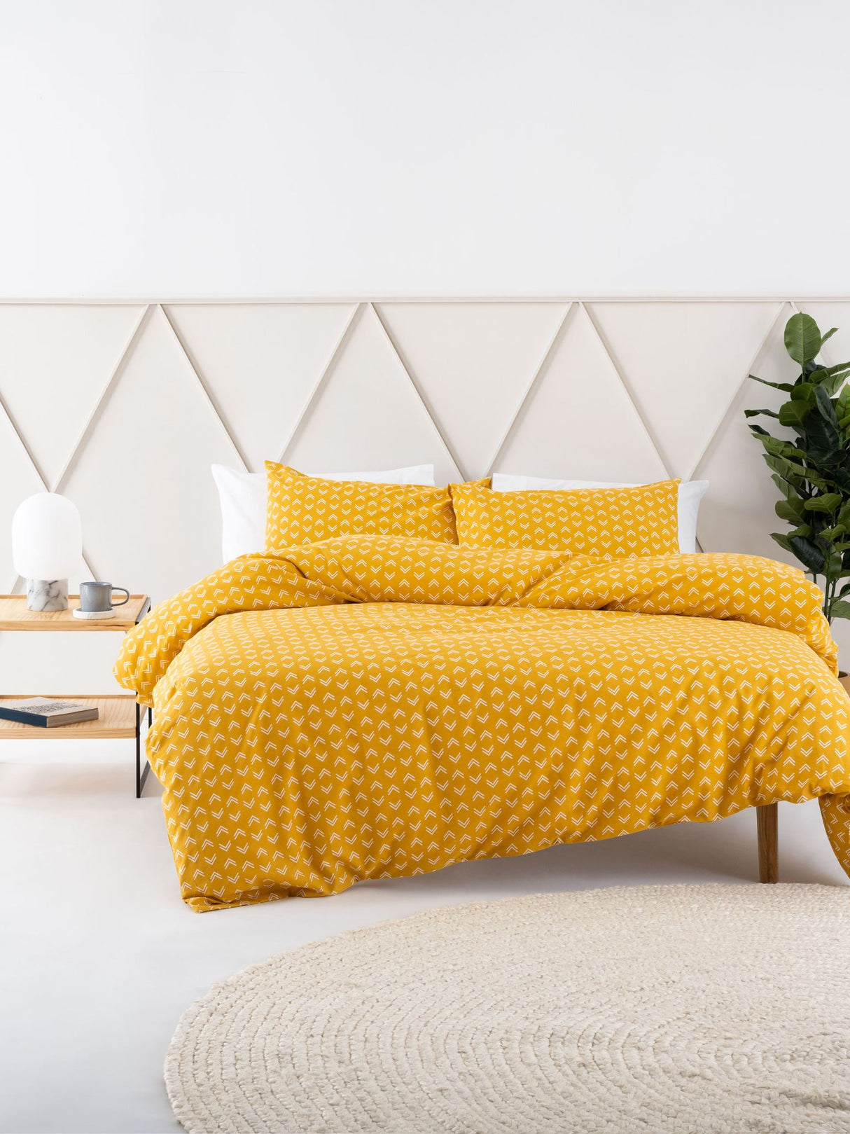 Double Duvet Cover - Set - Marlow Set by Nu Edition