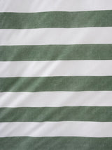Sydney Duvet Cover Set by Nu Edition - Moss - Super King