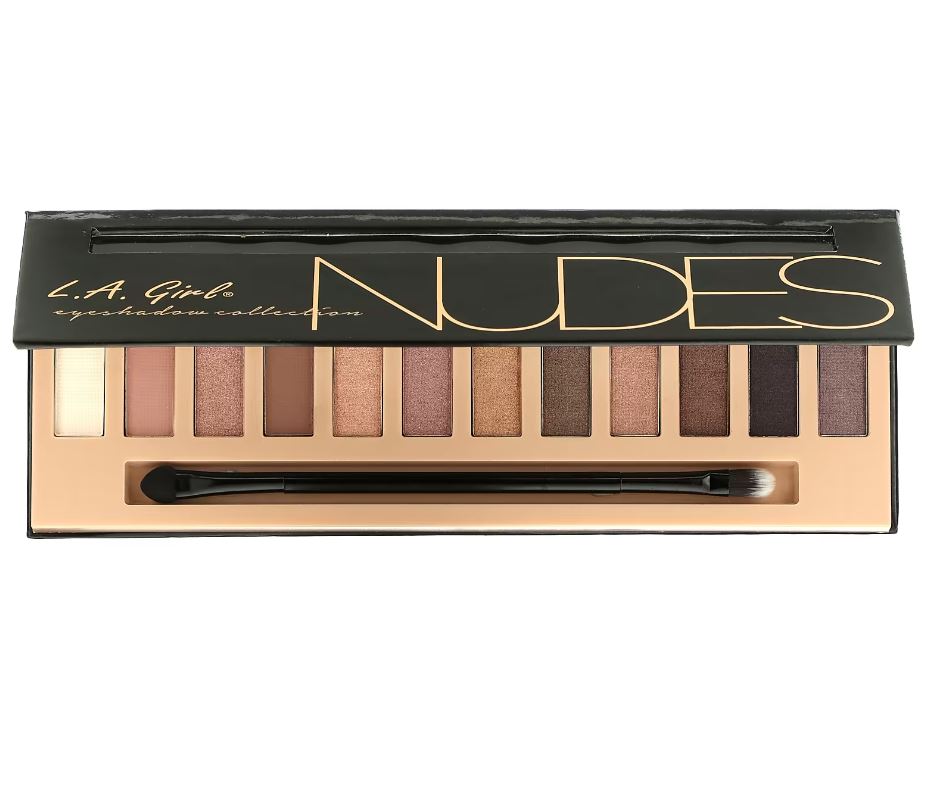 Beauty Brick Eyeshadow - Nudes