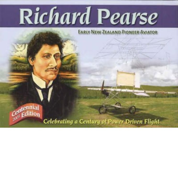 RICHARD PEARSE