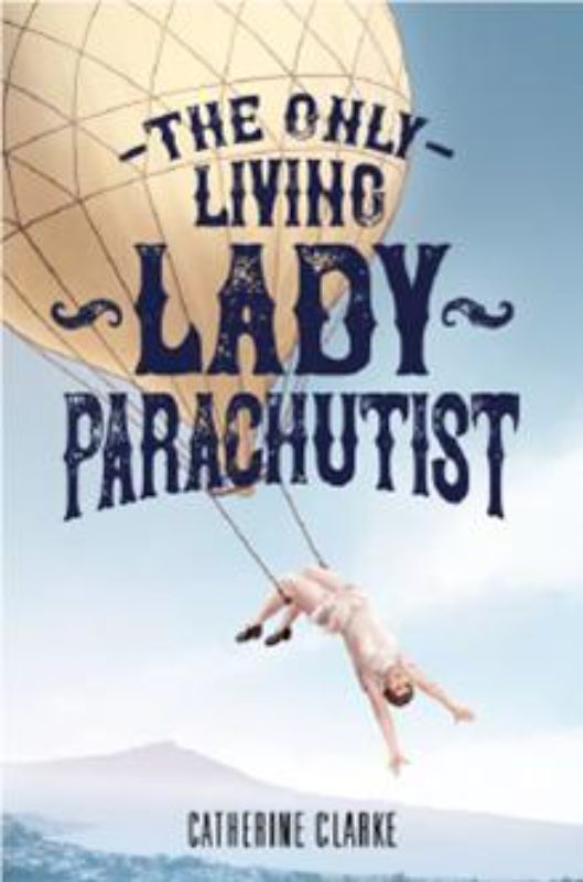 The Only Living Lady Parachutist