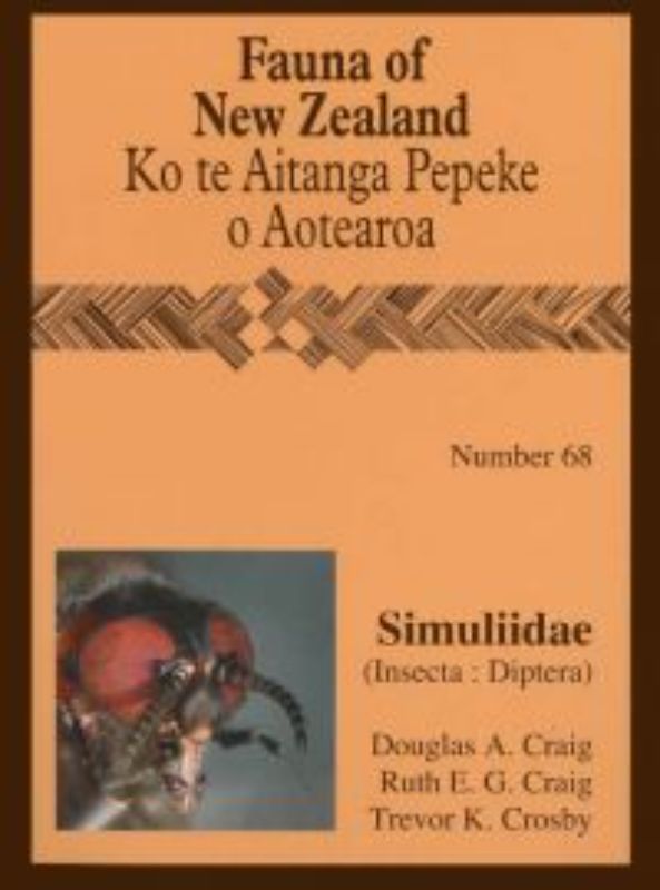 FAUNA OF NZ 68 SIMULIIDAE